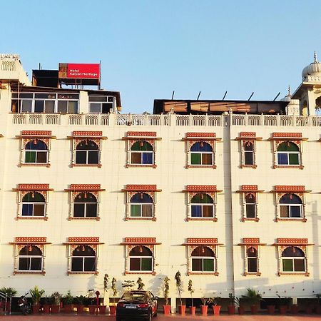 Kalyan Heritage Jaipur Exterior photo