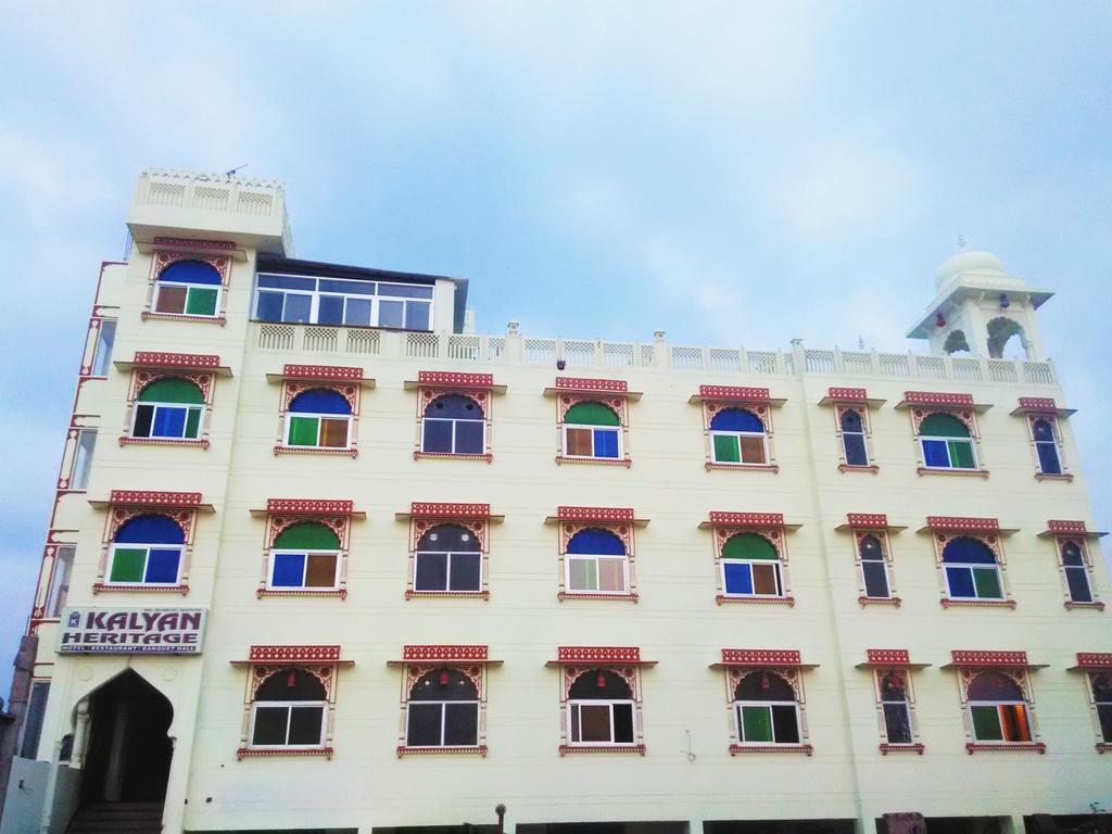 Kalyan Heritage Jaipur Exterior photo