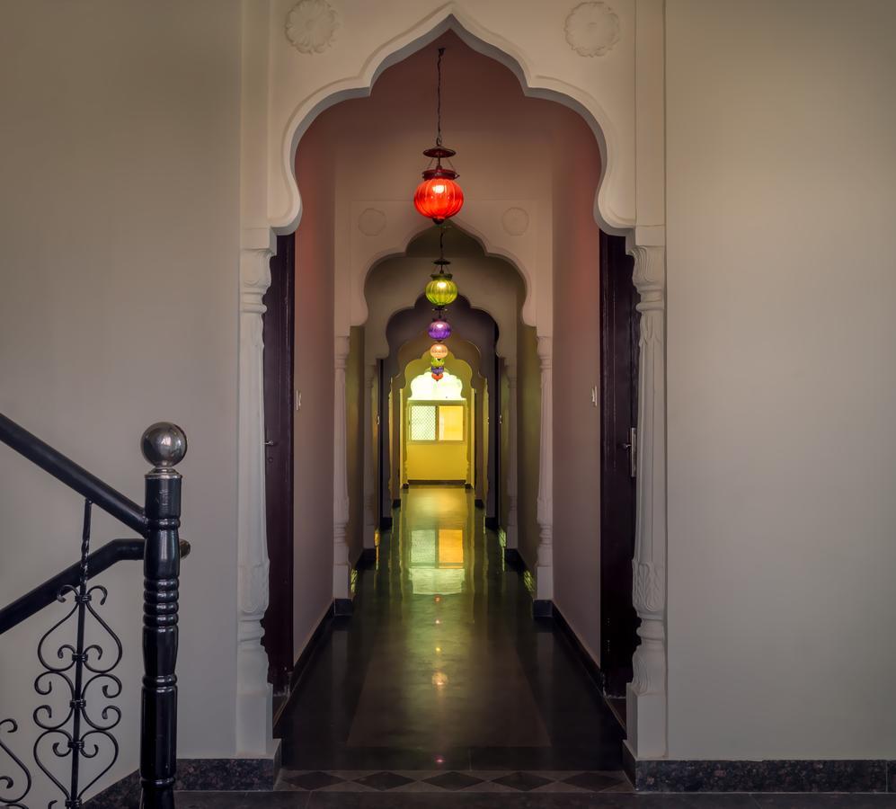 Kalyan Heritage Jaipur Exterior photo