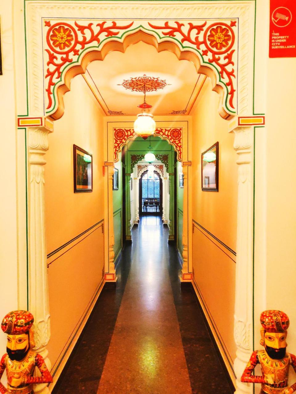 Kalyan Heritage Jaipur Exterior photo