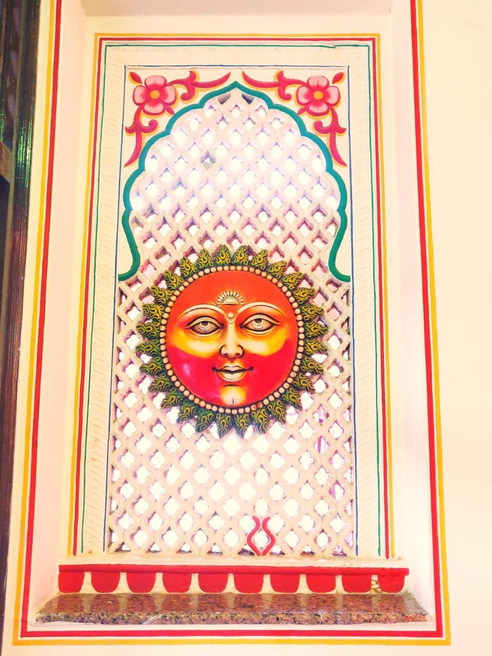 Kalyan Heritage Jaipur Exterior photo