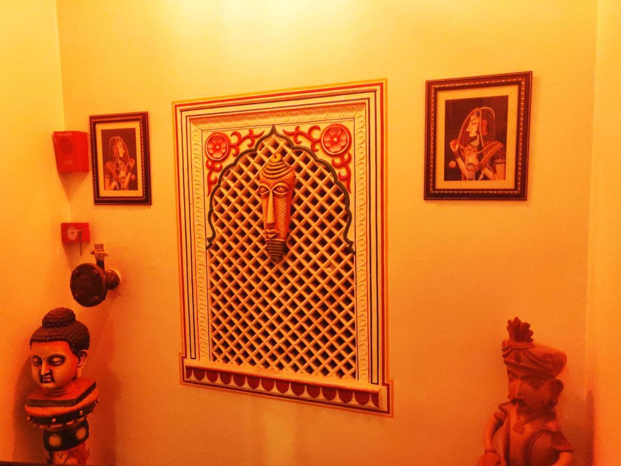 Kalyan Heritage Jaipur Exterior photo